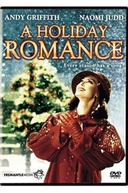 A Holiday Romance постер