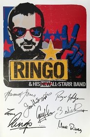 فيلم Ringo Starr & His New All Starr Band – Live In Chicago 2001 2001 مترجم أون لاين