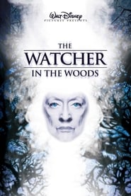 The Watcher in the Woods постер