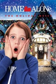 Poster for Home Alone: The Holiday Heist