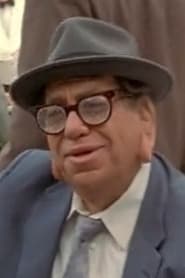 Martin Charles Warner as Jimmy Big Features