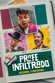 Profe Infiltrado постер