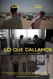 Poster LO QUE CALLAMOS 