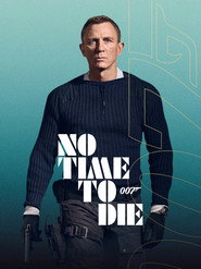 007: Не час помирати постер