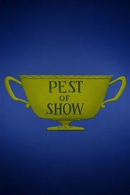 Poster Pest of  Show 1962
