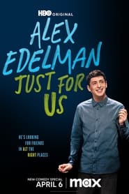 Alex Edelman: Just for Us (2024) Cliver HD - Legal - ver Online & Descargar