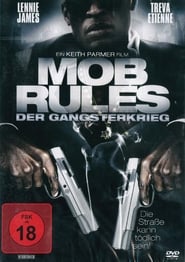 Poster Mob Rules - Der Gangsterkrieg