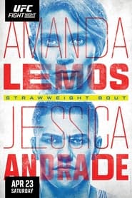 Poster UFC Fight Night 205: Lemos vs. Andrade