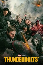 Thunderbolts* movie poster