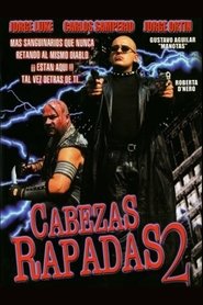 Poster Cabezas rapadas II 2000