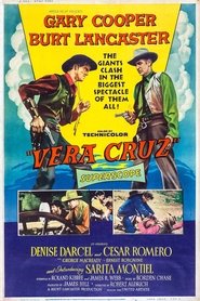 Poster for Vera Cruz