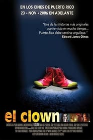 El clown постер