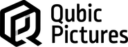 Logo for Qubic Pictures Logo for Qubic Pictures