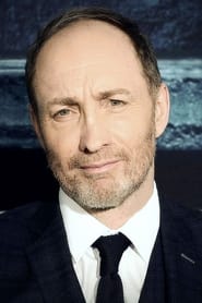 Michael McElhatton is Jim Kavanagh