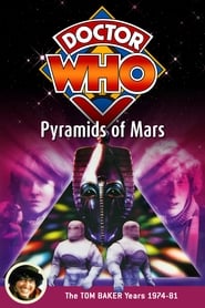 Poster Doctor Who: Pyramids of Mars