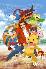 Digimon Data Squad poster