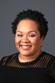 Photo de Yamiche Alcindor Self 