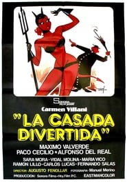 Poster La casada divertida