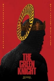 Легенда про Зеленого лицаря постер