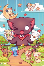 DNAXCAT poster