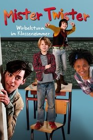 Poster Mister Twister - Wirbelsturm im Klassenzimmer