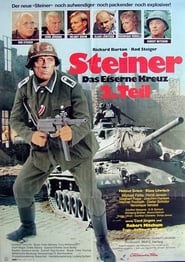 Steiner‧-‧Das‧Eiserne‧Kreuz‧Teil‧II‧1979 Full‧Movie‧Deutsch