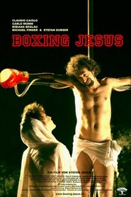 Poster Il pugno di Gesù 2007
