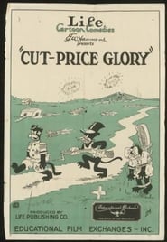 Poster Cut Price Glory 1926