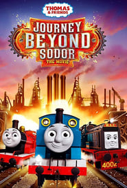 Thomas & Friends: Journey Beyond Sodor постер