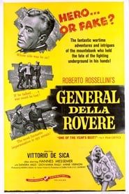 General Della Rovere постер