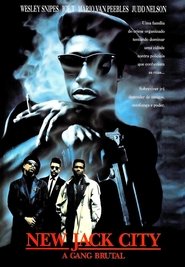 New Jack City: A Gangue Brutal