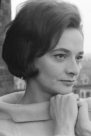 Jacqueline Hill is Barbara Wright