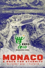 Poster Monaco, un rocher pour l'eternité