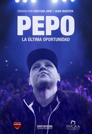Poster Pepo: La última oportunidad 2016