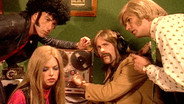 Funky Squad Temporada 1 Episodio 4