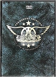 Poster Aerosmith: Permanent Vacation - Live In Philadelphia 1990
