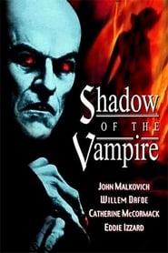Poster for Shadow of the Vampire