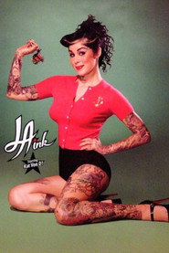 LA Ink poster