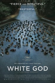 Білий Бог постер