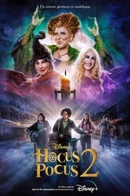 Hocus Pocus 2 streaming sur 66 Voir Film complet