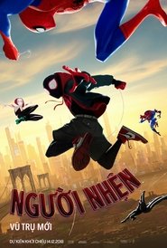 Người Nhện: Vũ Trụ Mới Người Nhện: Vũ Trụ Mới