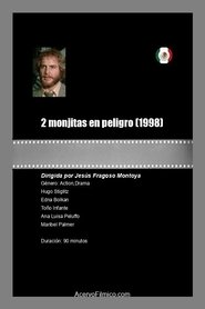 Poster 2 monjitas en peligro 1998