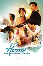 Home: Love, Happiness, Memories постер