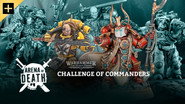 Warhammer The Horus Heresy: Challenge of Commanders