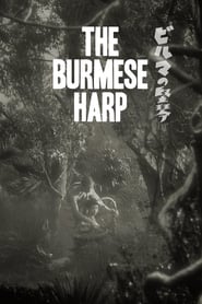 Poster The Burmese Harp 1956