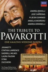 The Tribute to Pavarotti One Amazing Weekend in Petra (2009)