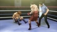 Itagaki`s Debut Fight!