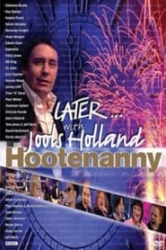 Poster Later ... With Jools Holland : Hootenanny