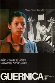 Poster Guernica 1982