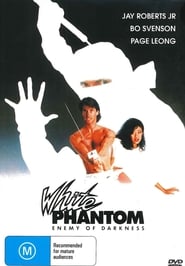 White Phantom постер